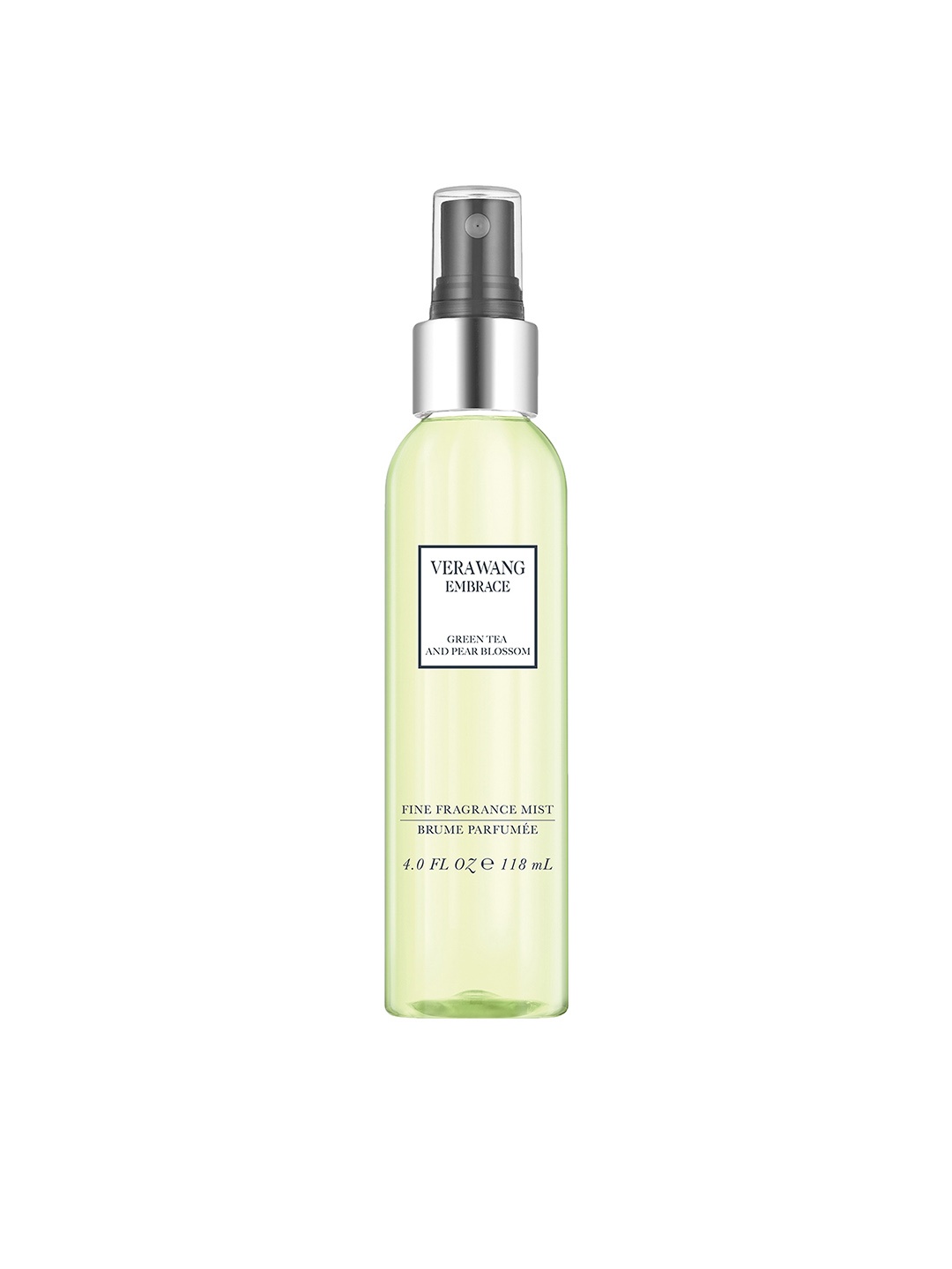 

Vera Wang Embrace Green Tea and Pear Blossom Fine Fragrance Mist - 240ml, Transparent