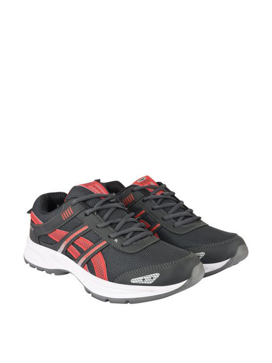 

TRV Men Non-Marking Running Shoes, Grey