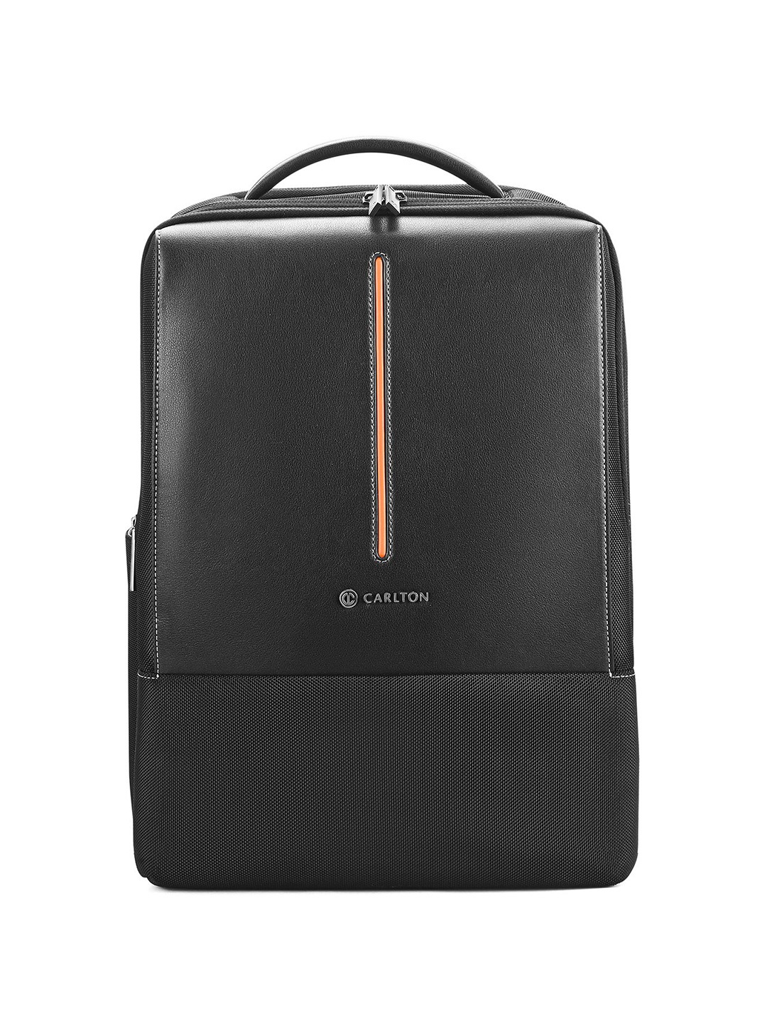 

CARLTON Unisex Formal Backpack, Black