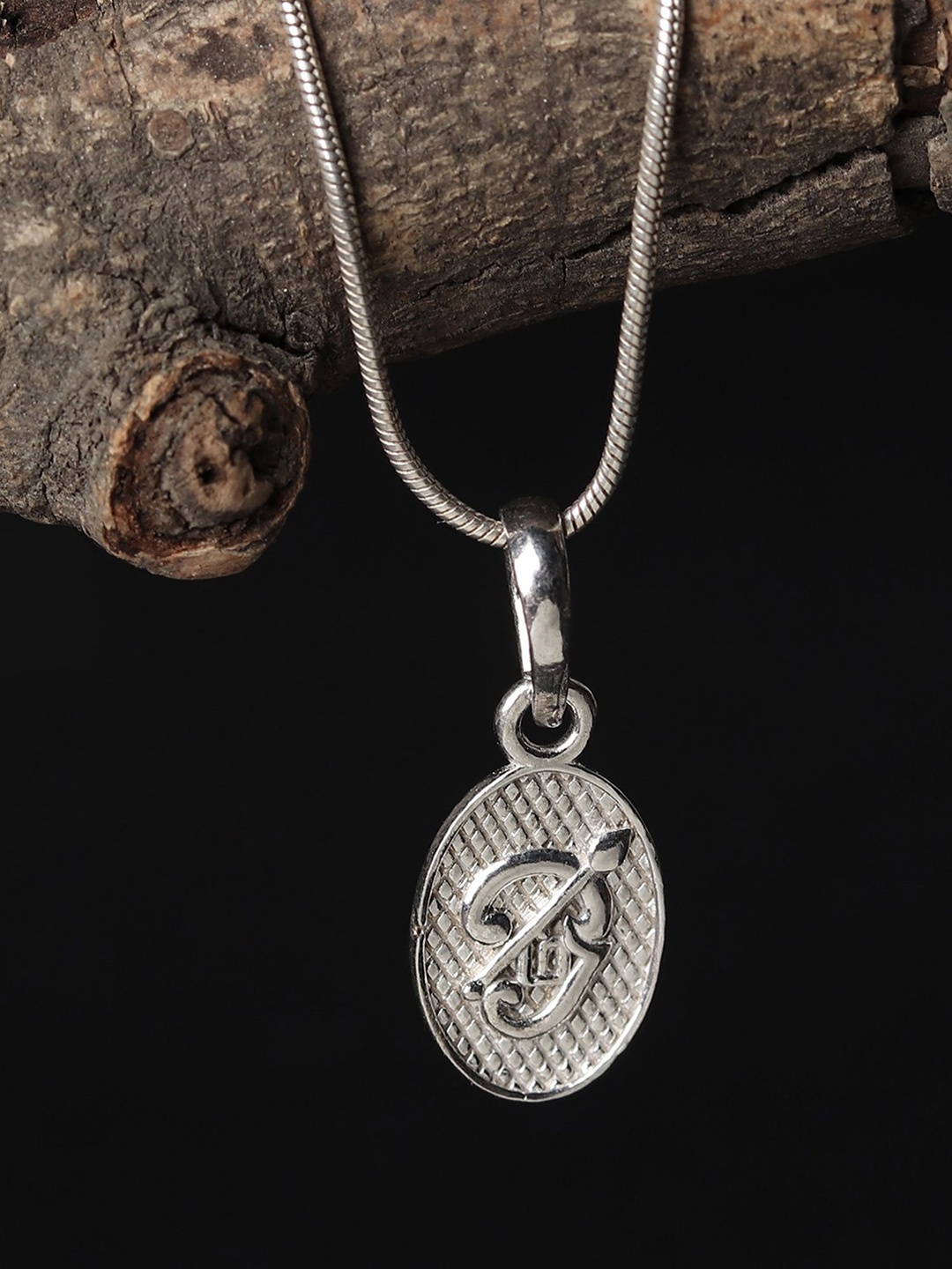 

AKSHAT SAPPHIRE Contemporary Pendants, Silver