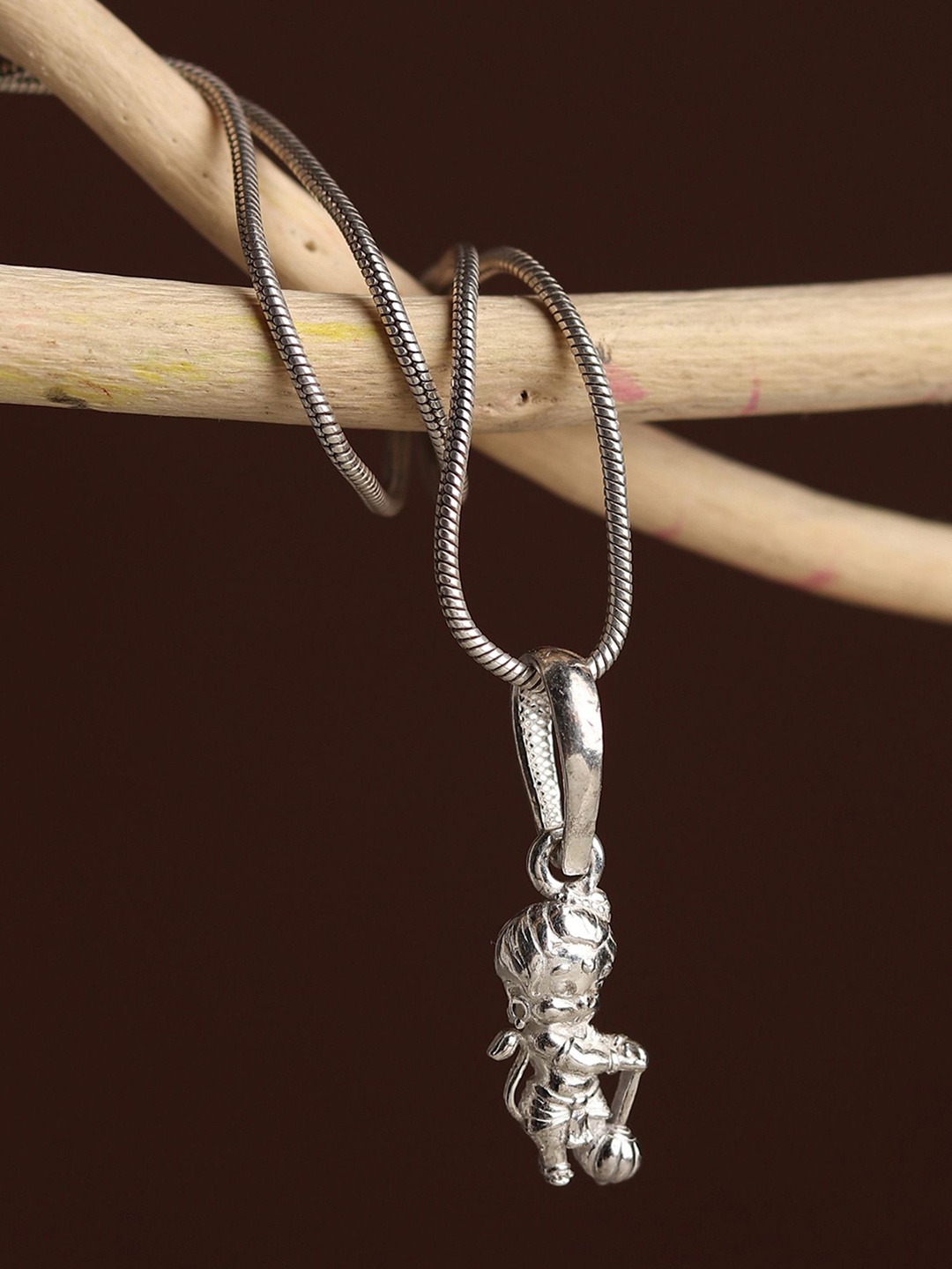 

AKSHAT SAPPHIRE Contemporary Pendants, Silver