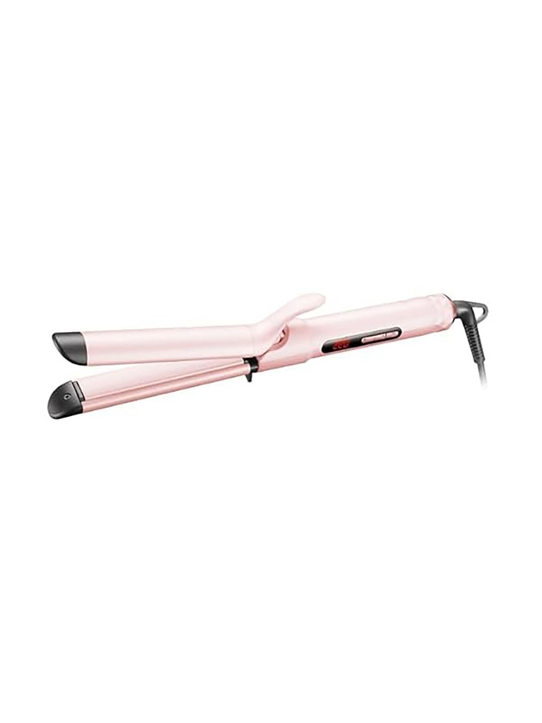 

vng V-572 Professional 2 In 1 Straightener & Curler, White