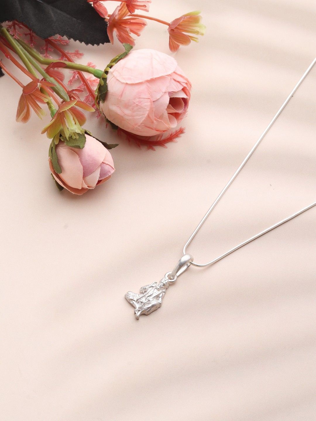 

AKSHAT SAPPHIRE Contemporary Pendants, Silver