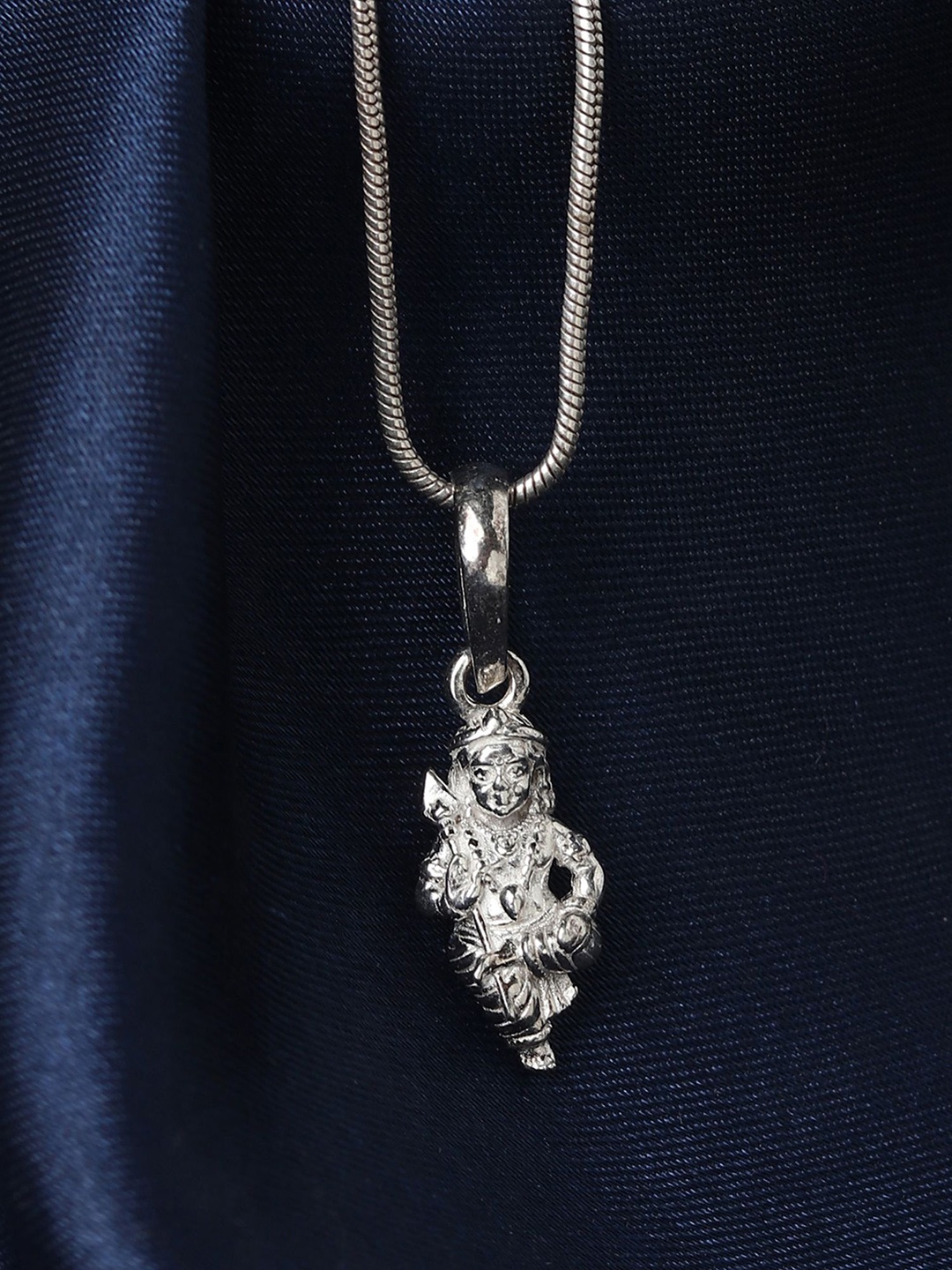 

AKSHAT SAPPHIRE Contemporary Pendants, Silver