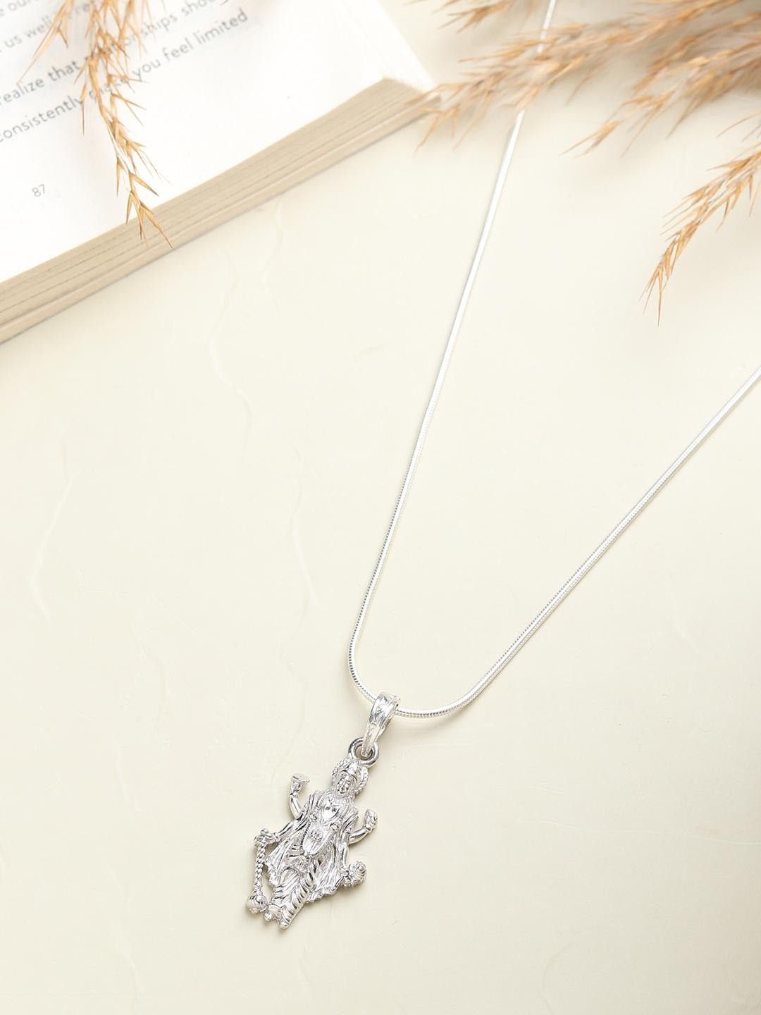 

AKSHAT SAPPHIRE Contemporary Pendants, Silver