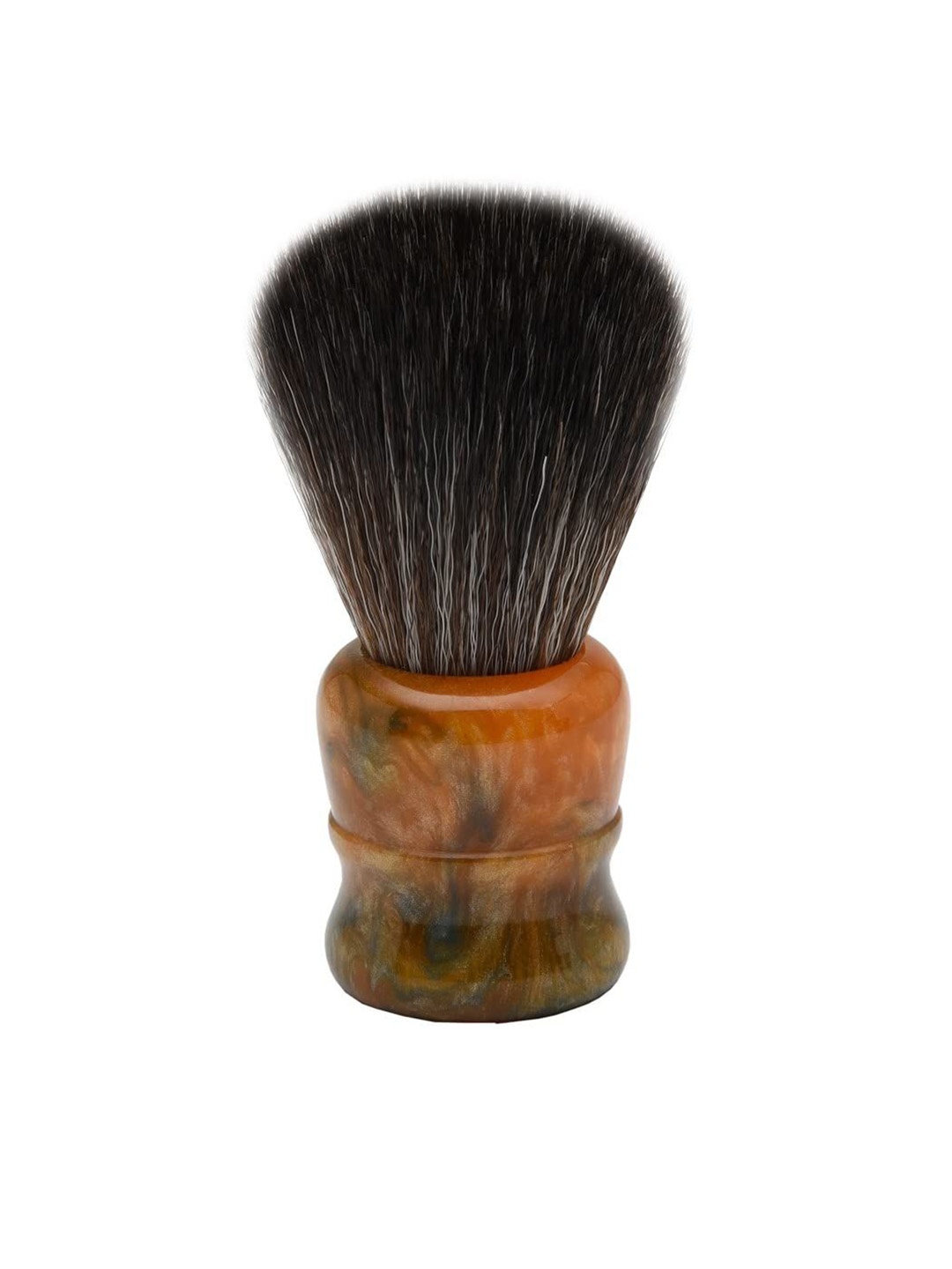 

Pearl Premium Ultra Soft Synthetic Bristles Shaving Brush, Orange