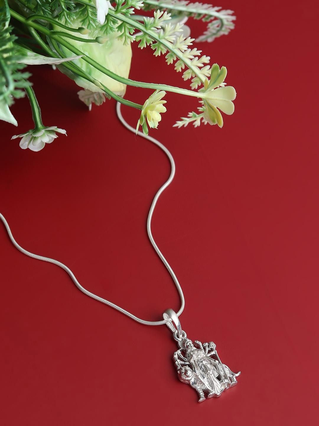 

AKSHAT SAPPHIRE Contemporary Pendants, Silver