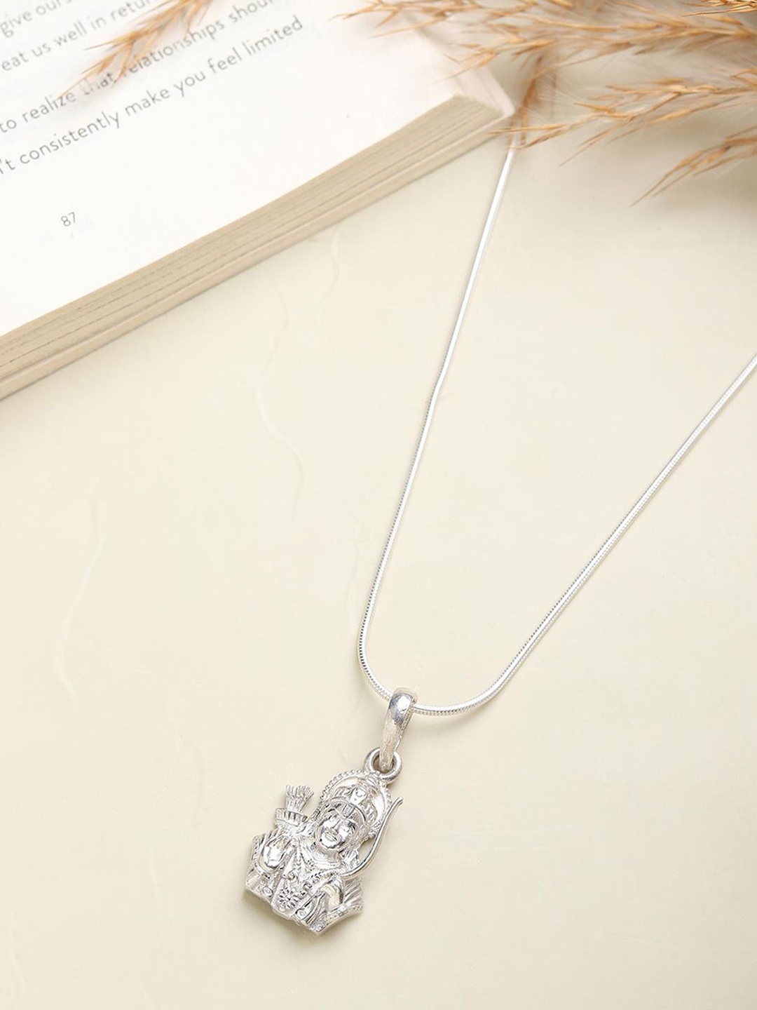 

AKSHAT SAPPHIRE Contemporary Pendants, Silver
