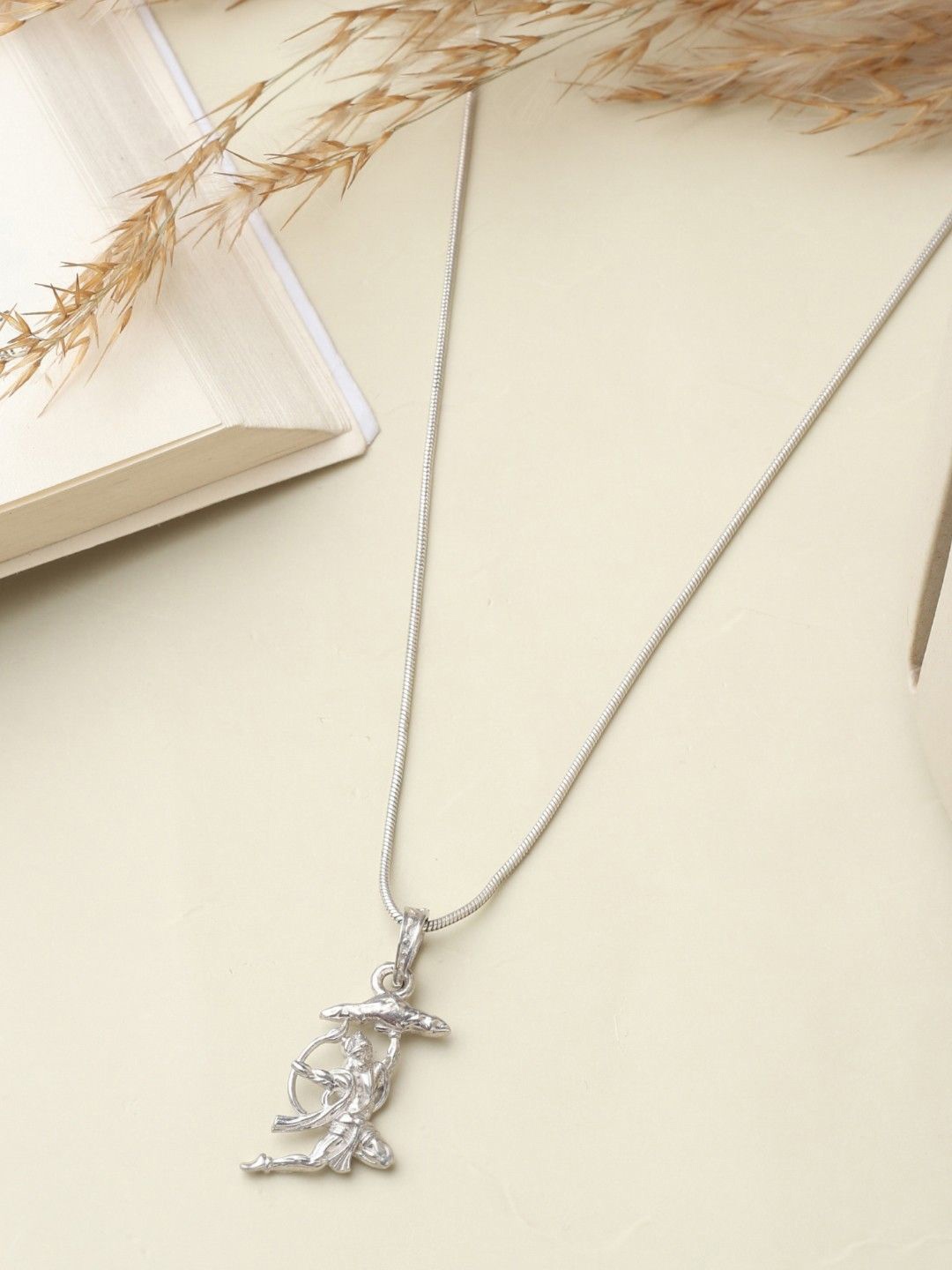 

AKSHAT SAPPHIRE Contemporary Pendants, Silver