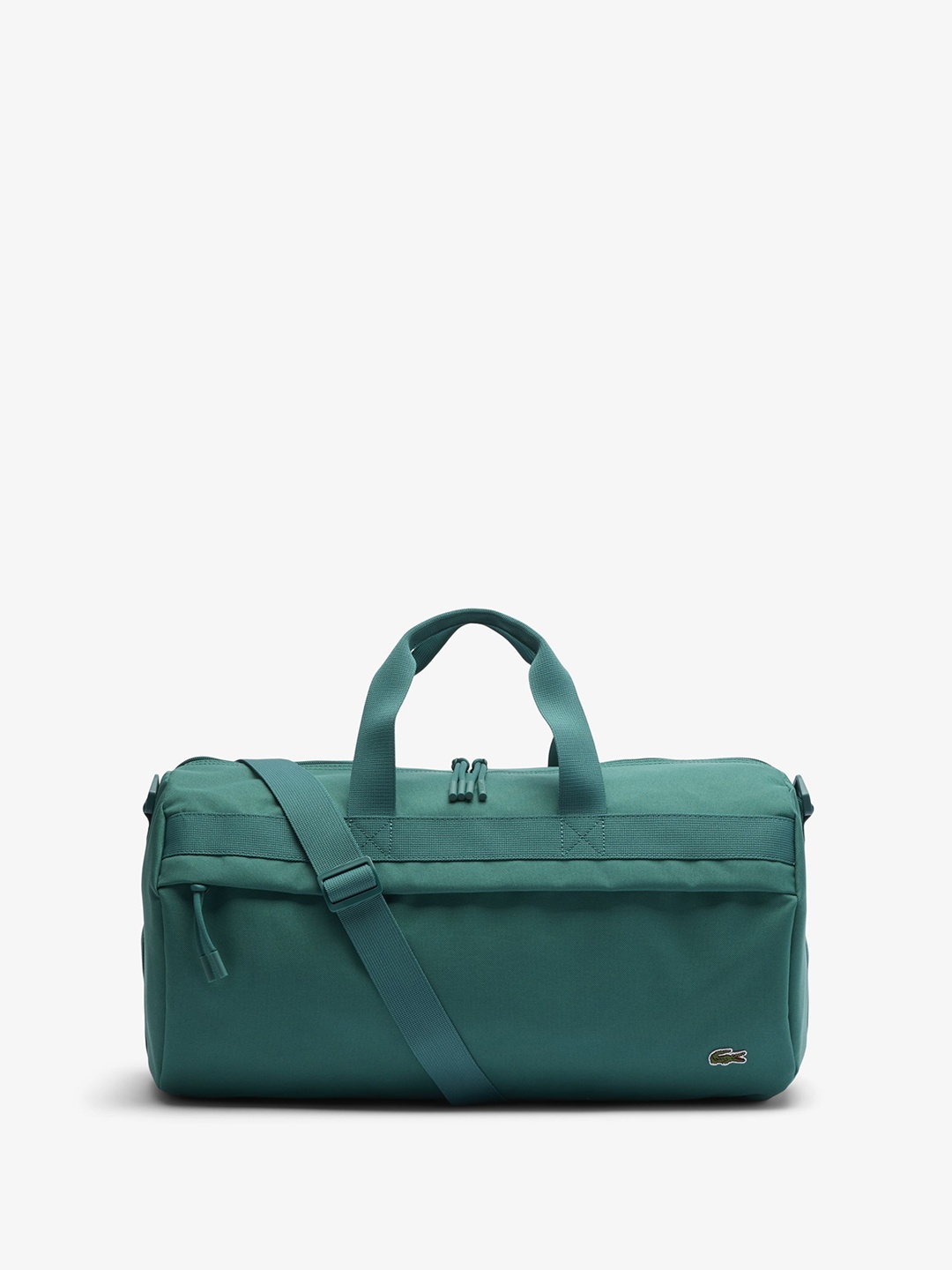 

Lacoste Medium Casual Duffel Bag, Green