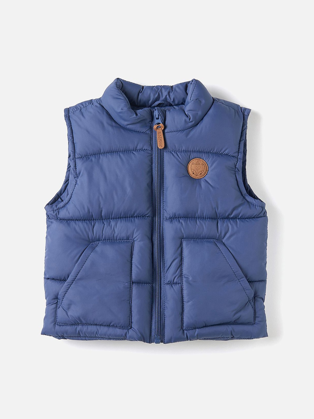 

Juniors by Babyshop Boys Nylon Puffer Jacket, Blue