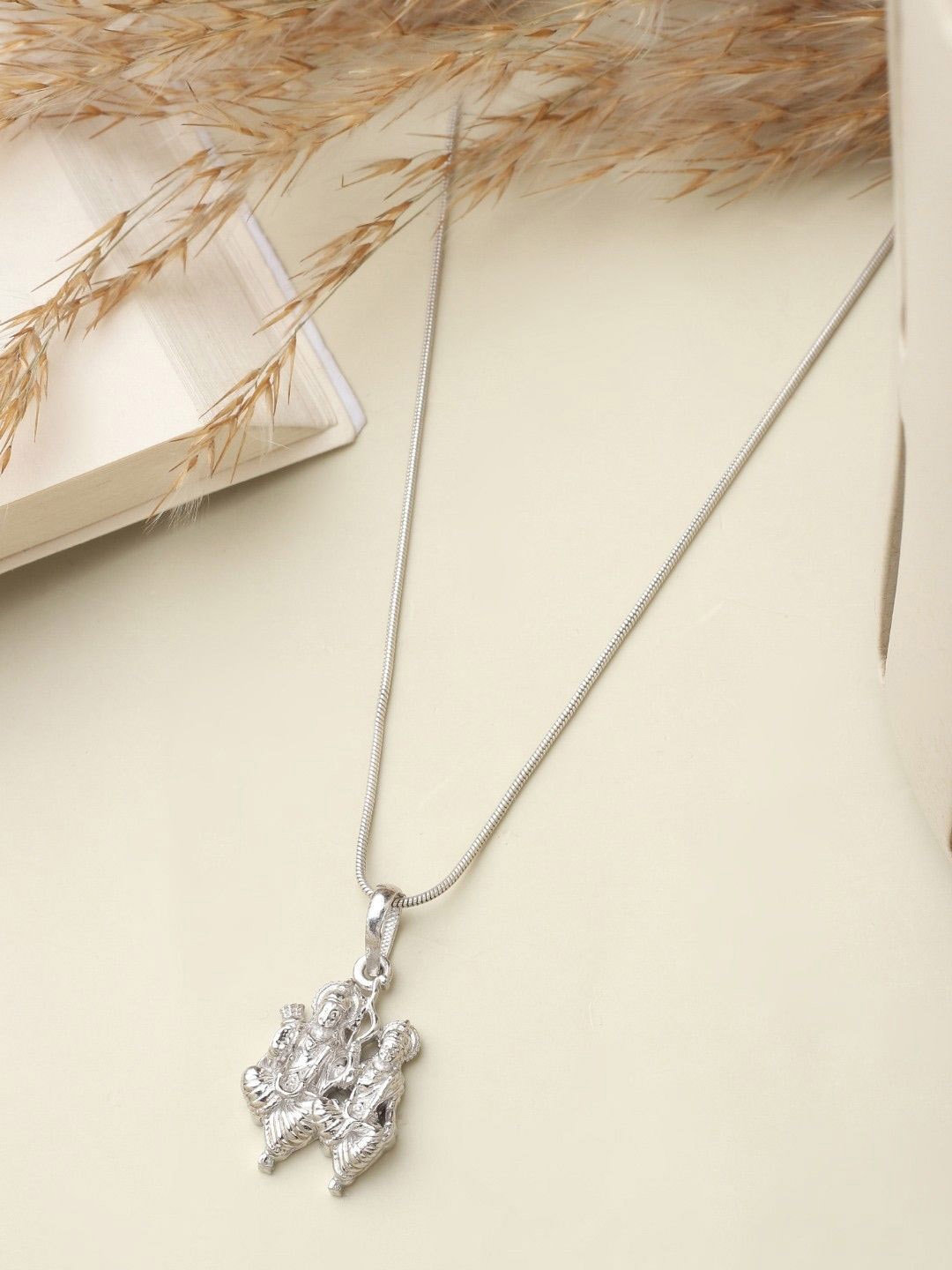 

AKSHAT SAPPHIRE Contemporary Pendants, Silver