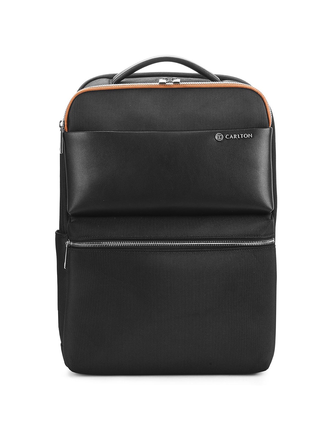 

CARLTON Unisex Formal Backpack, Black