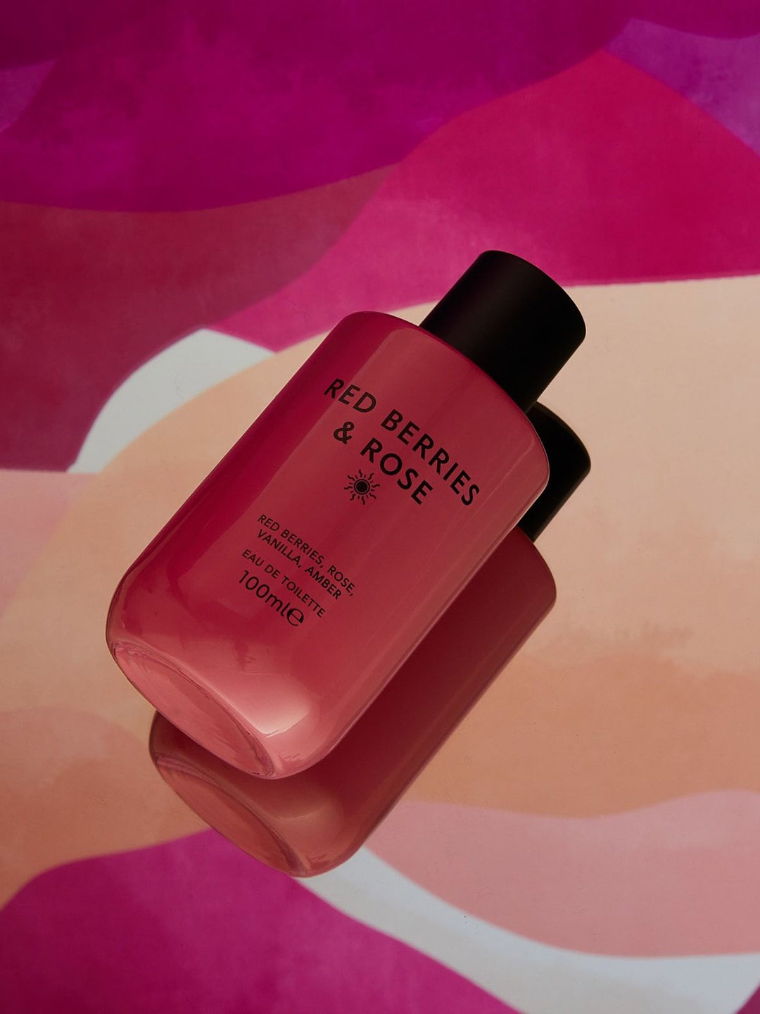 

Marks & Spencer Red Berries & Rose Women Eau De Toilette - 100 ml
