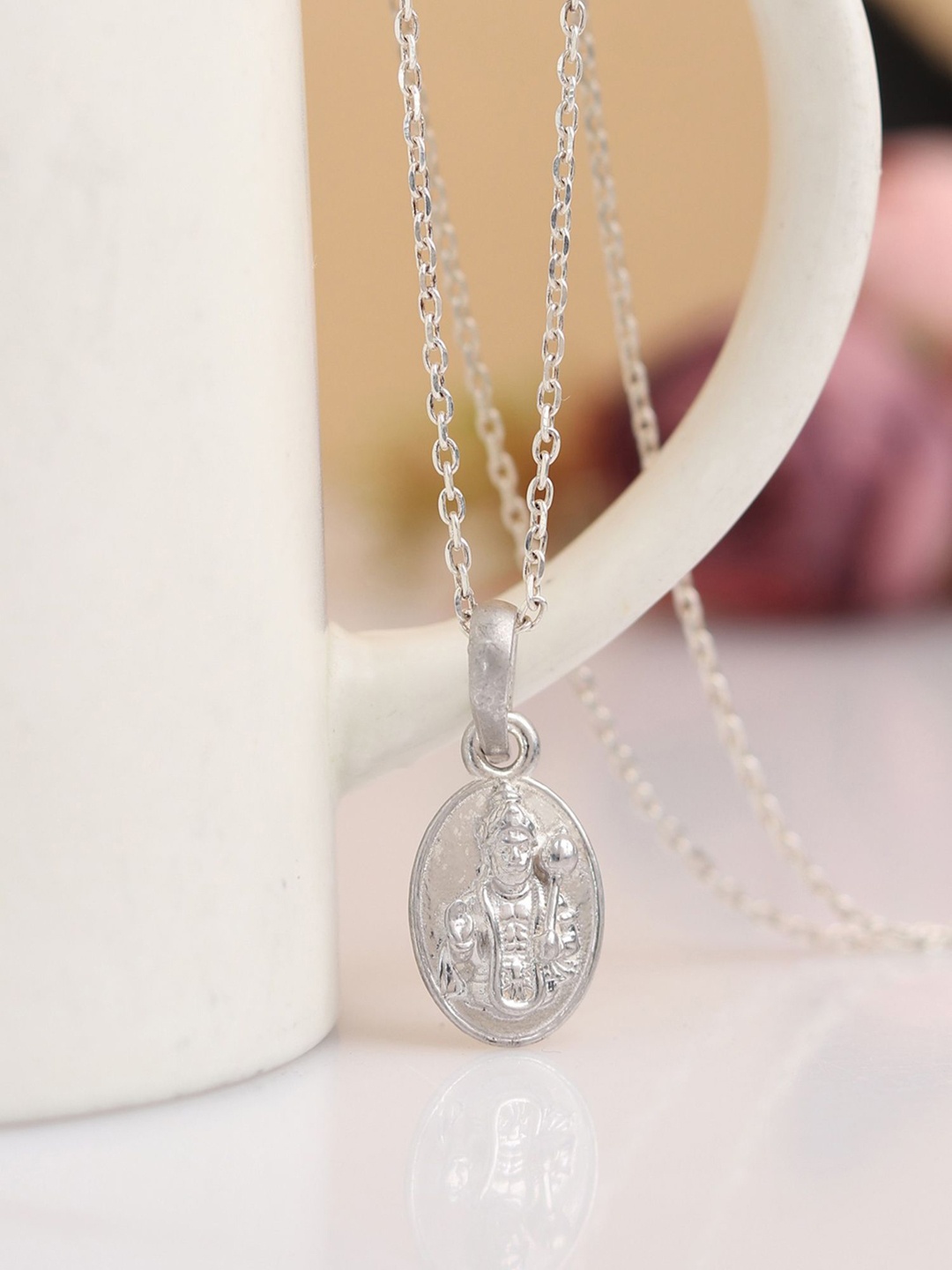 

AKSHAT SAPPHIRE Contemporary Pendants, Silver