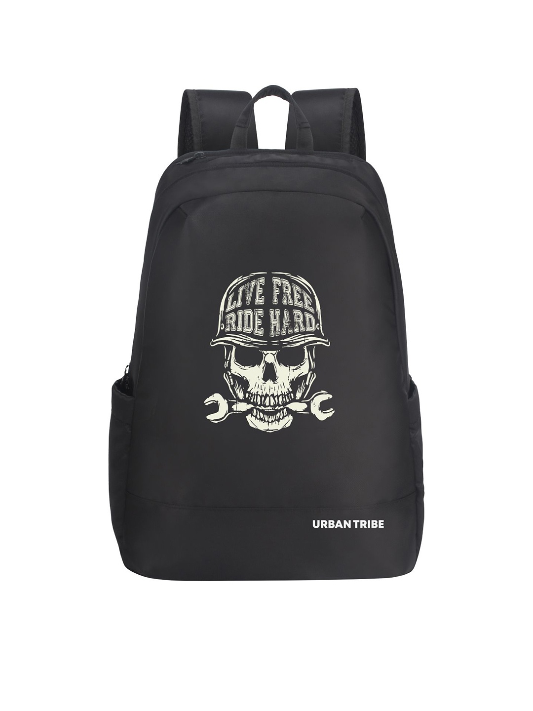

URBAN TRIBE Men Laptop Backpack, Black