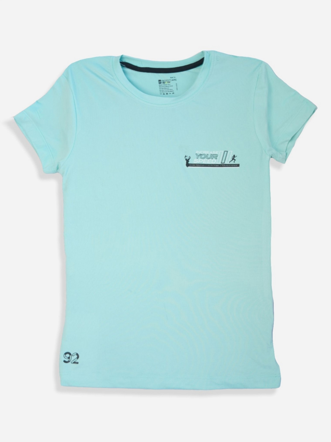 

Bodycare Girls T-shirt, Green