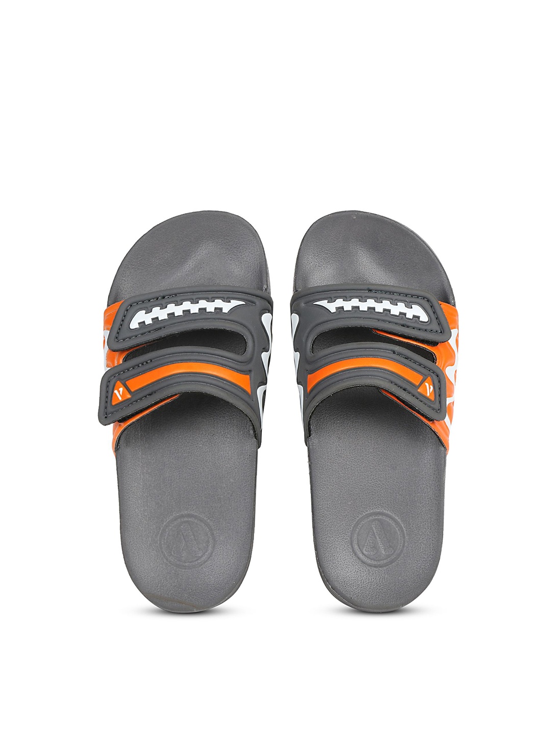 

Aqualite Boys Colourblocked Flip Flops, Grey