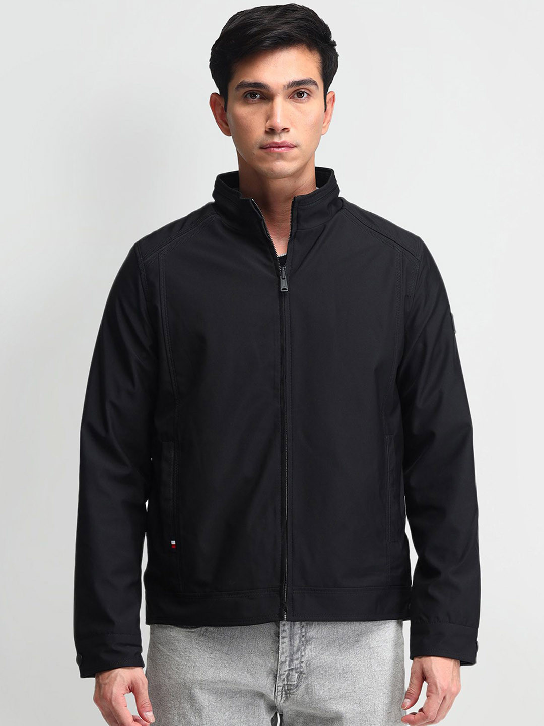 

Arrow Sport Men Tailored Jacket, Black