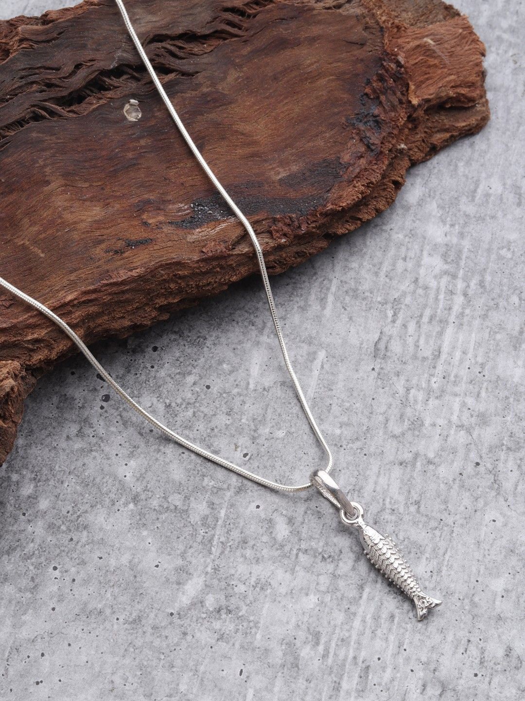 

AKSHAT SAPPHIRE Contemporary Pendants, Silver