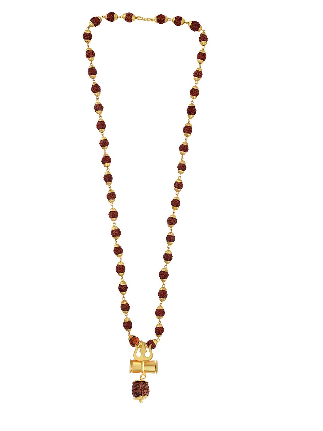 

MEMOIR Men Brass Gold-Plated Chain