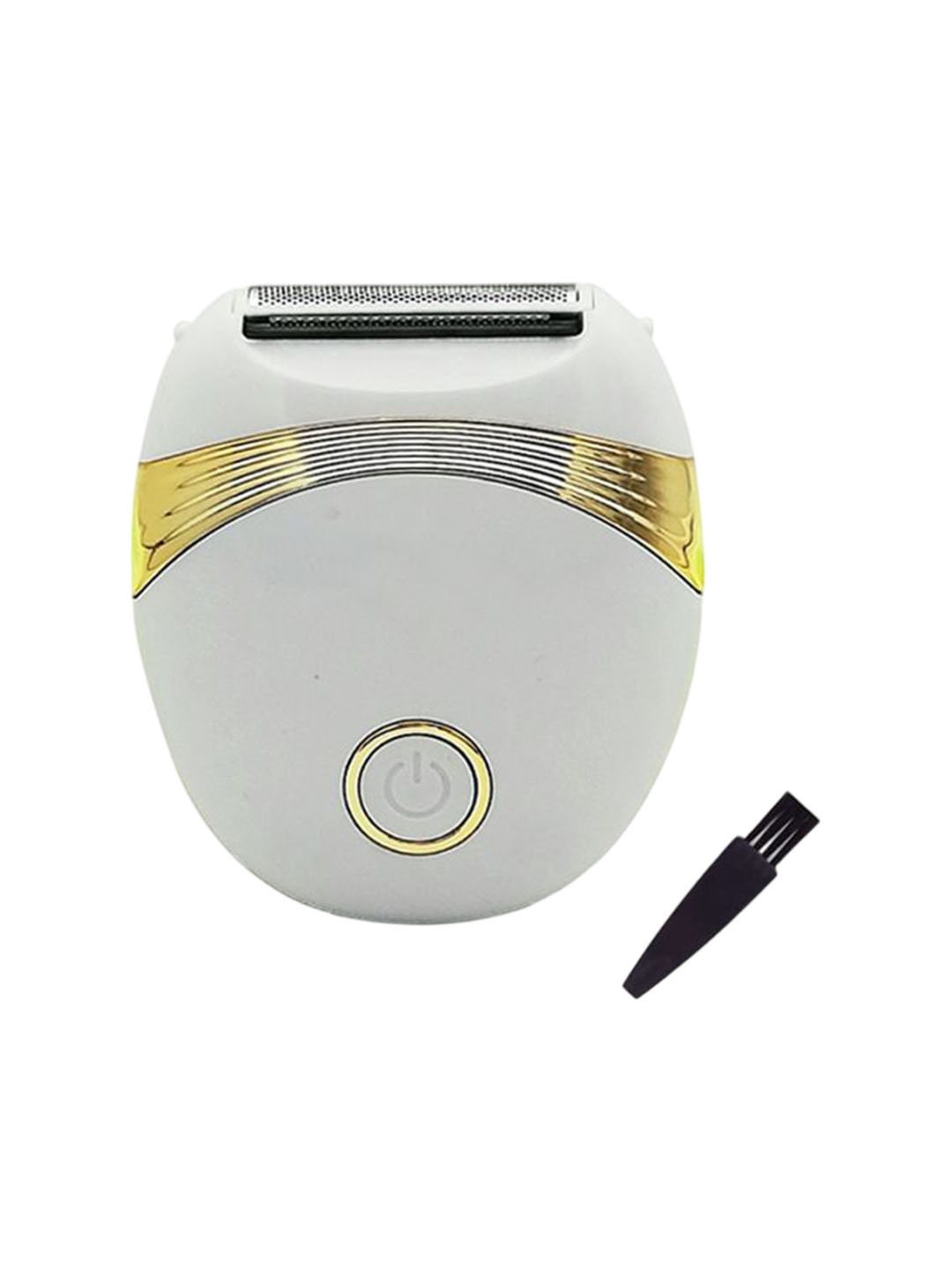 

KMI 4 In 1 Facial Hair Removal, White