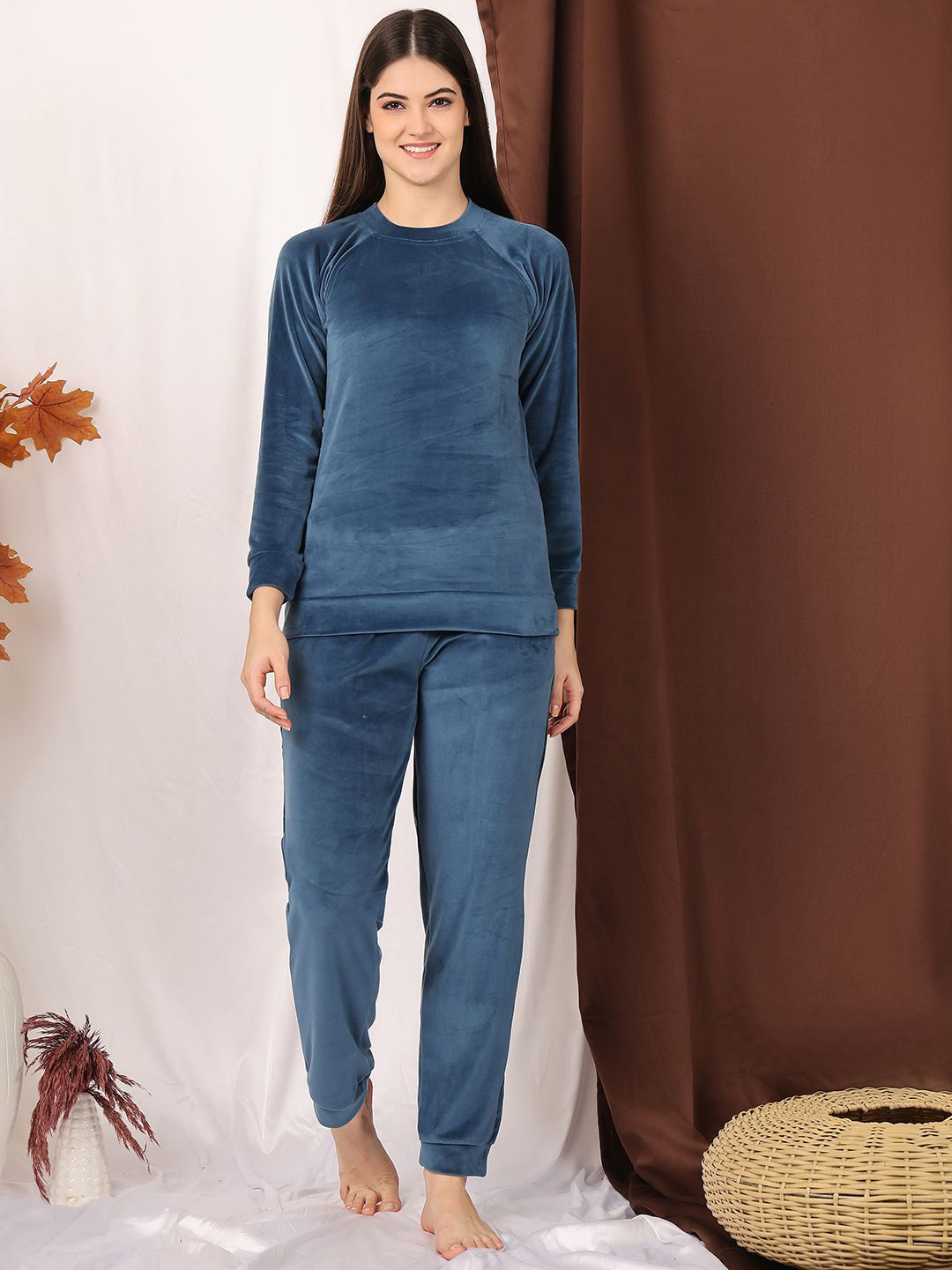 

NEUDIS Women Night suit, Blue