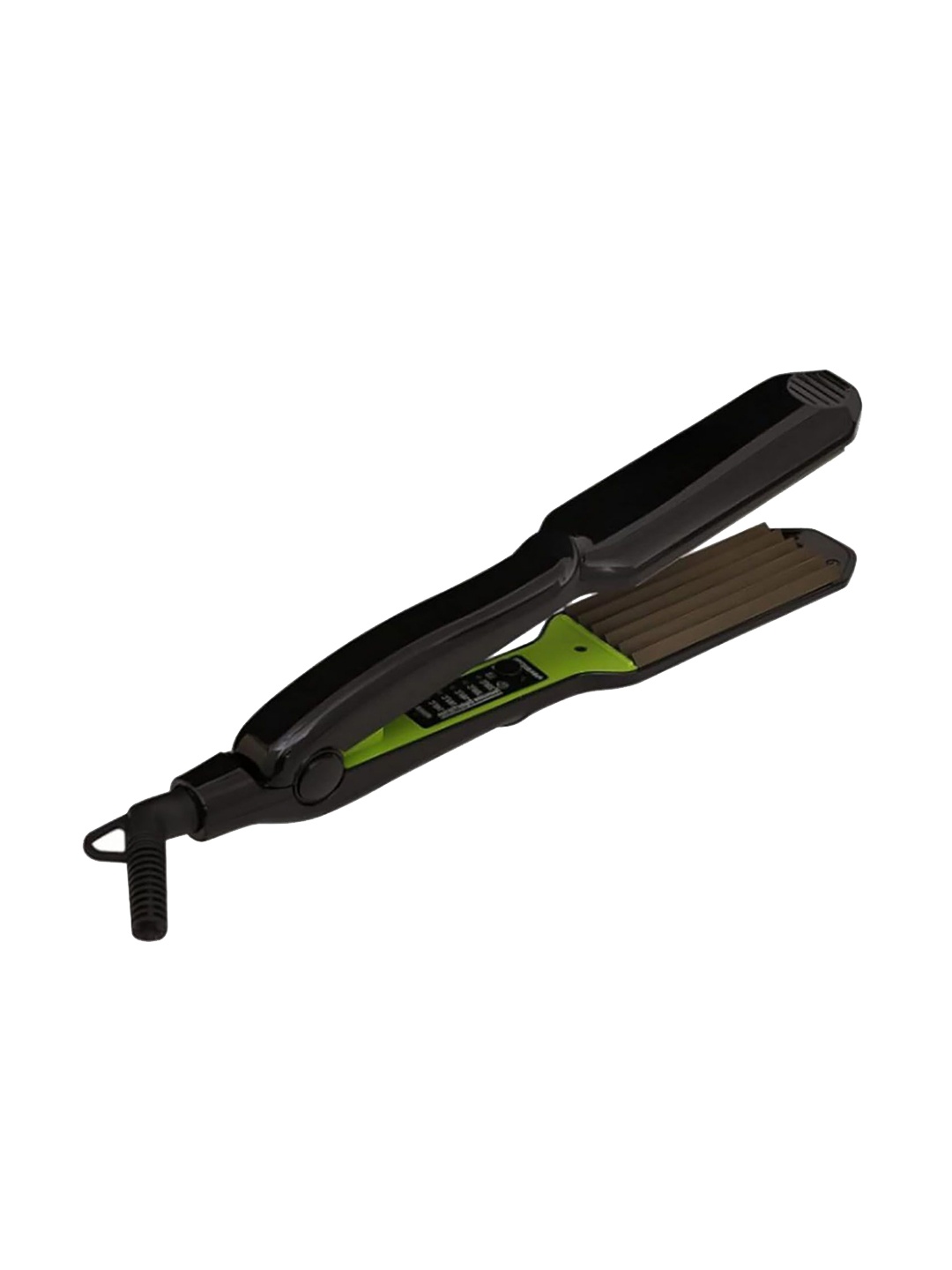 

vng Expert Hair Crimper With Multiple Attachments - Black