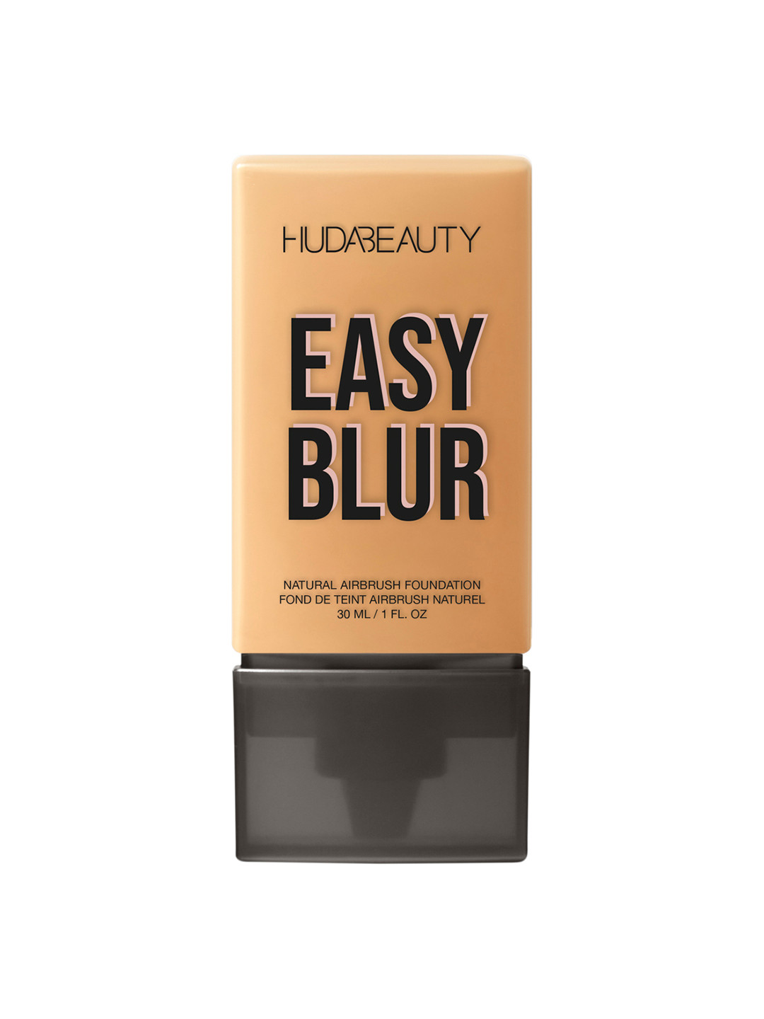 

Huda Beauty Easy Blur Natural Airbrush Lightweight Foundation 30ml - Dulce De Leche 350G, Beige