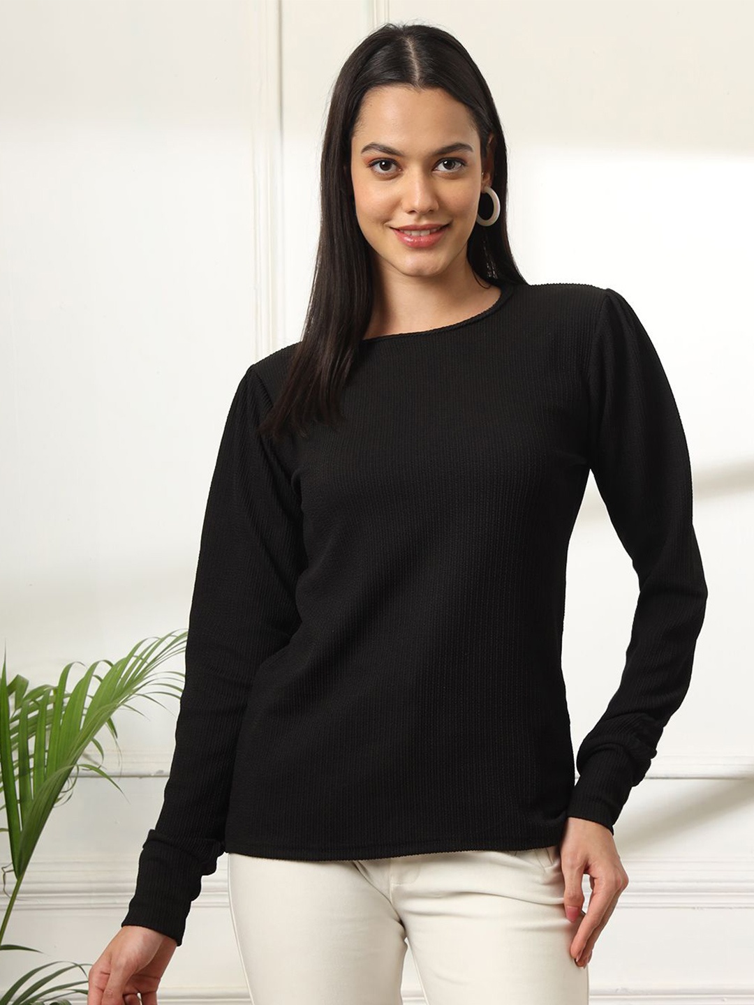 

FITHUB Top, Black