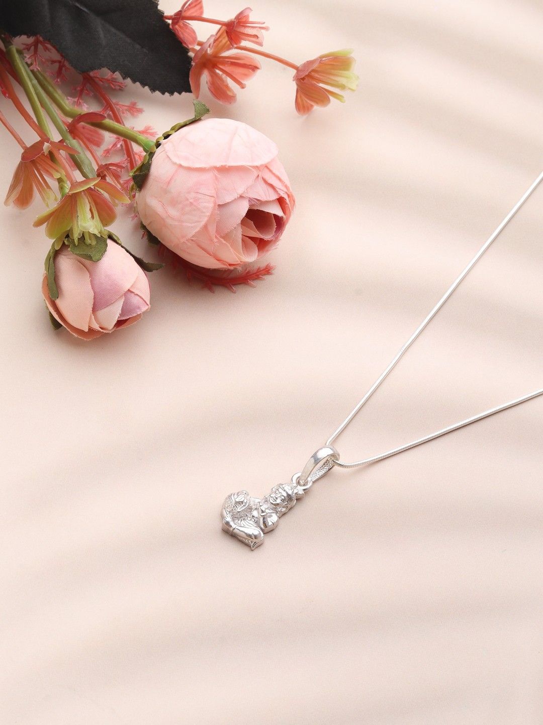 

AKSHAT SAPPHIRE Contemporary Pendants, Silver