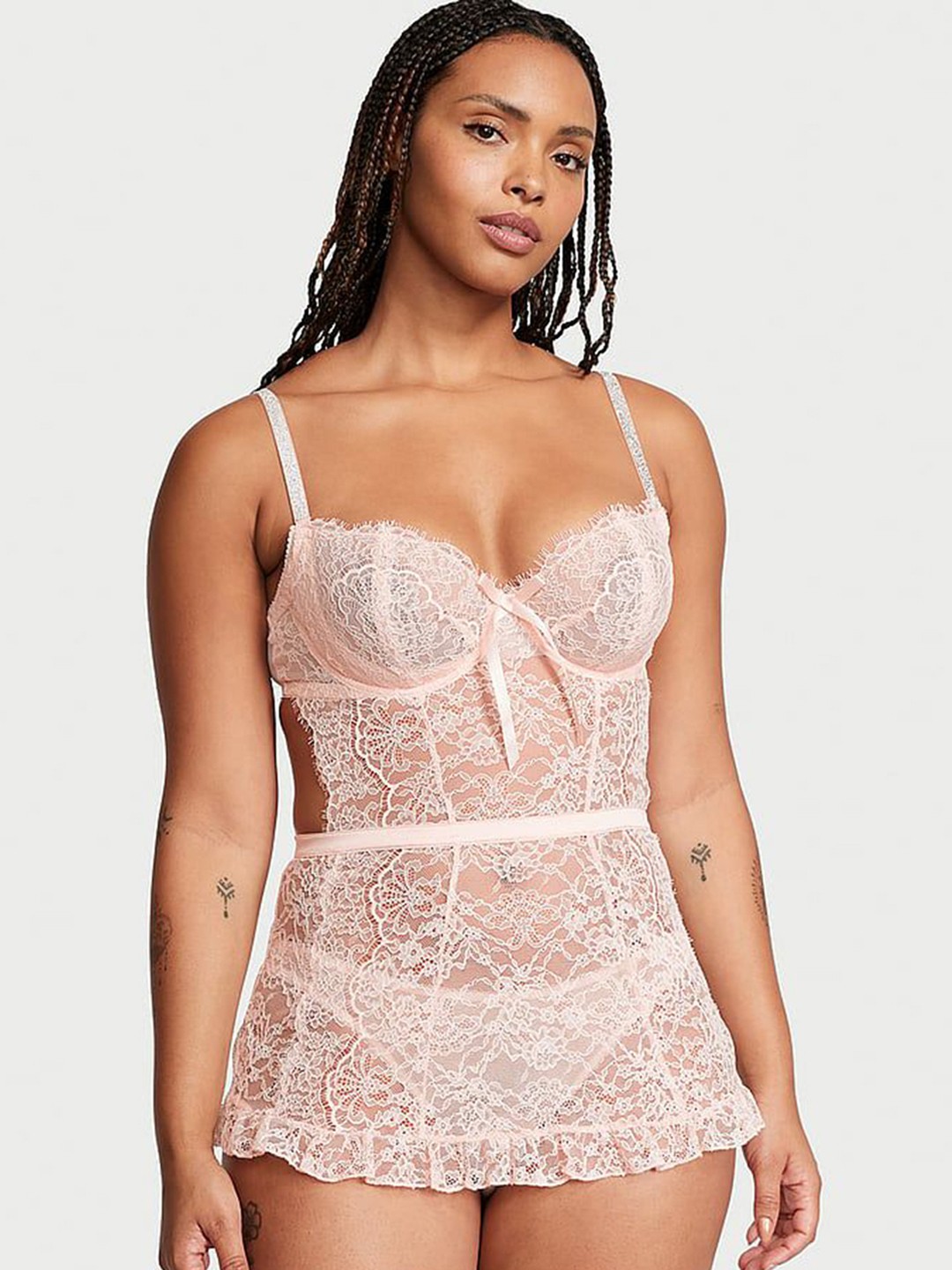 

Victoria's Secret Baby Doll, Pink