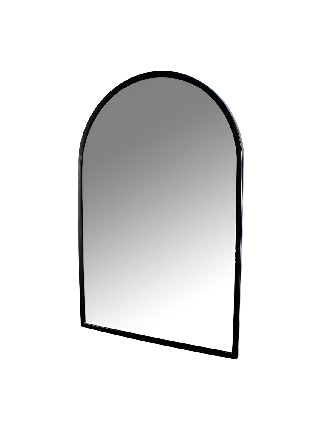 

Hind Decor Black Wall Hanging Mirror