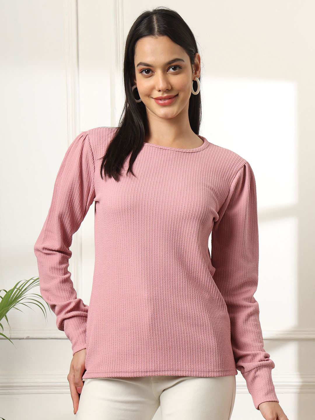 

FITHUB Top, Pink