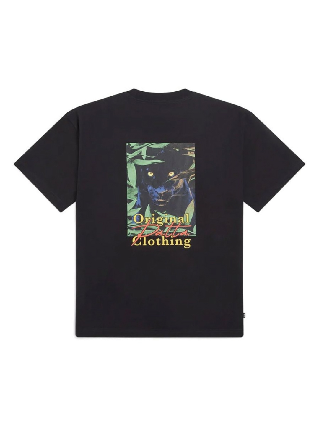 

Patta Unisex Predator Black Tee