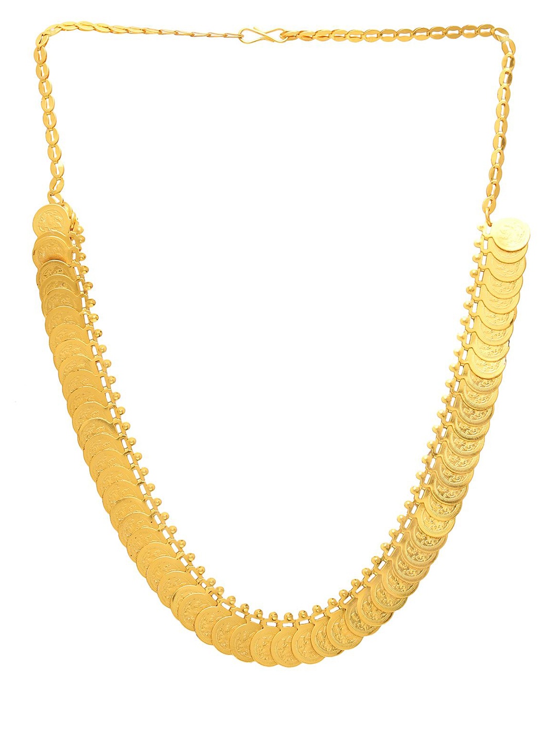 

MEMOIR Brass Gold-Plated Necklace