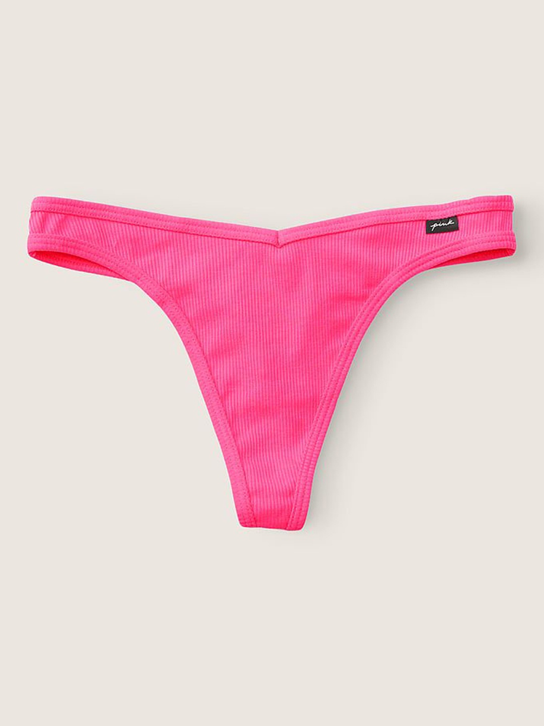 

Victoria's Secret Low-Rise Thongs 111530370TJY, Pink