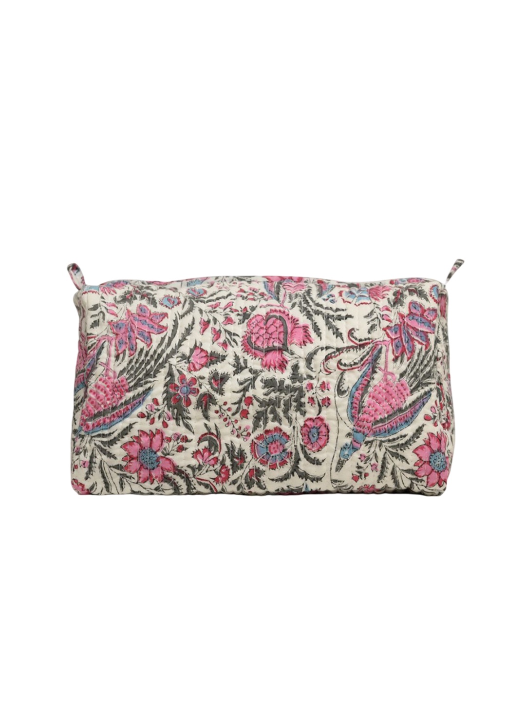 

Block N Style Other Prints Pouch Travel Accessory, Pink