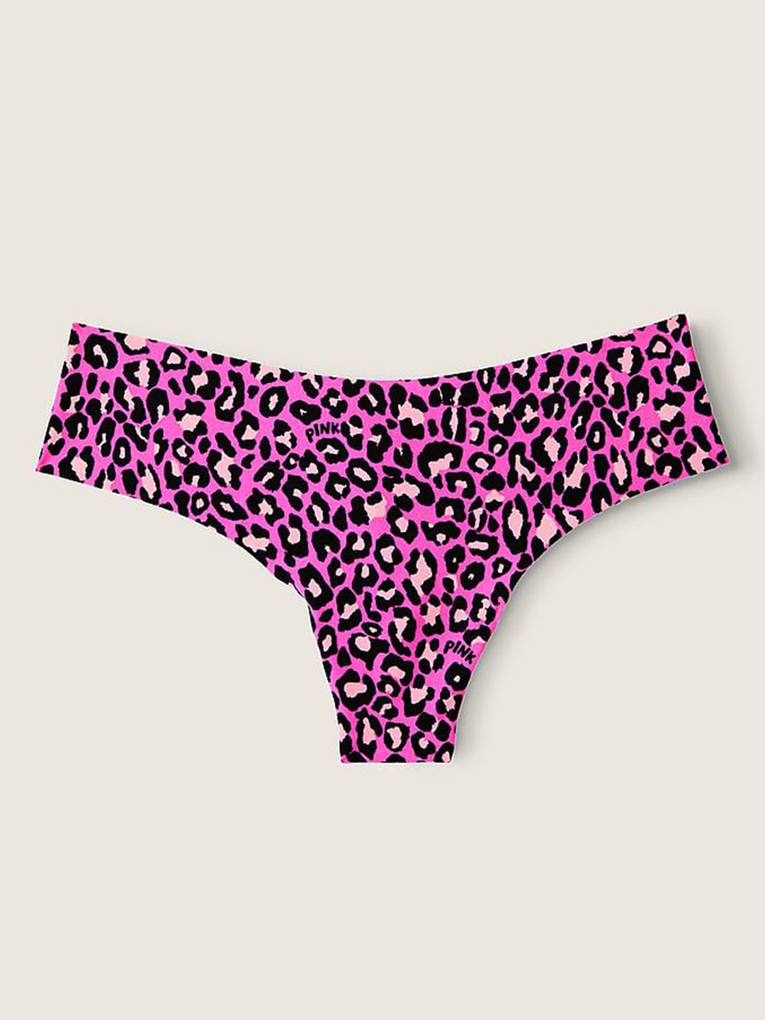 

Victoria's Secret PINK No-Show Thong Brief 111991805Y0I