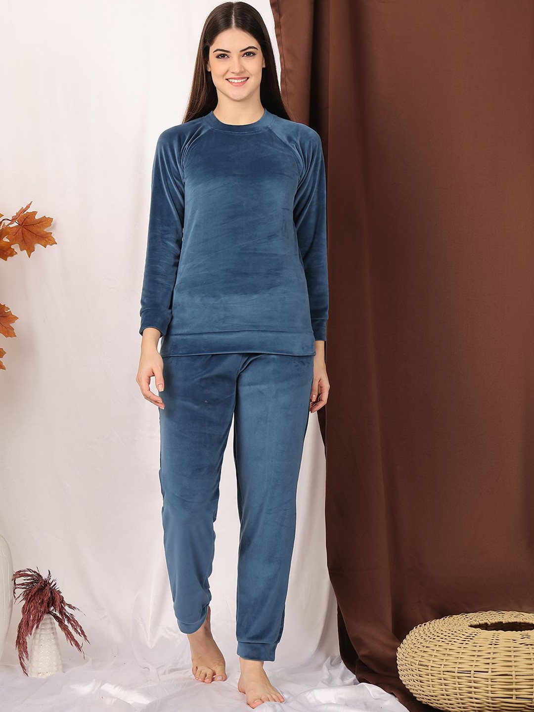 

NEUDIS Women Night suit, Blue