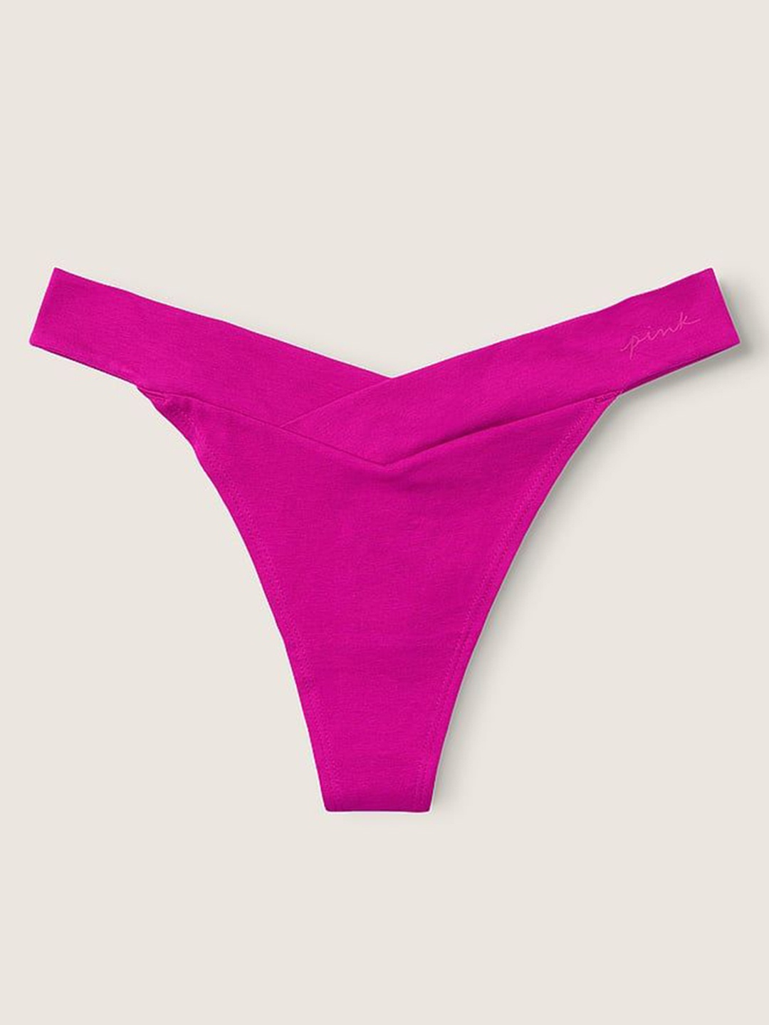 

Victoria's Secret PINK Low Rise Crossover Thong Briefs 111991890SMZ