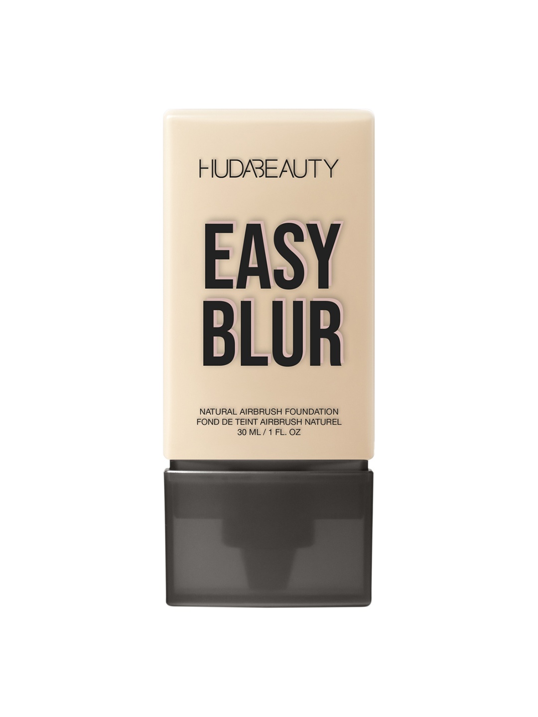 

Huda Beauty Easy Blur Natural Airbrush Lightweight Foundation 30ml - Angel Food 110N, Beige