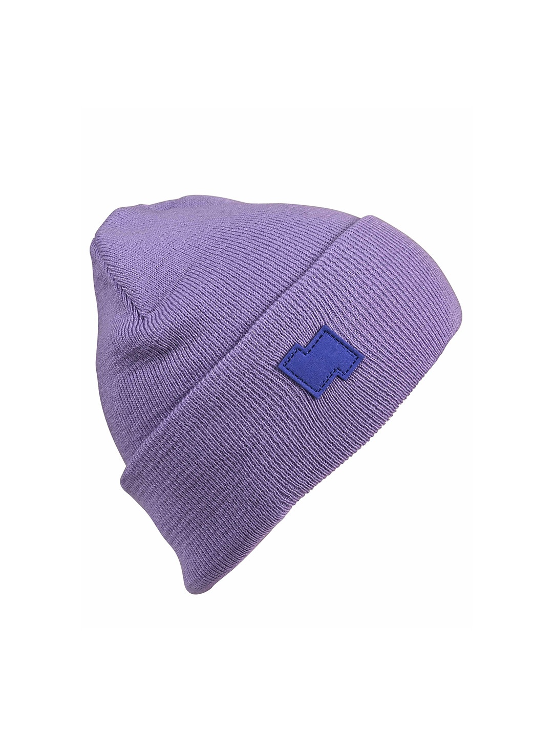 

Cazzano Men Woollen New York Knicks Beanie, Purple