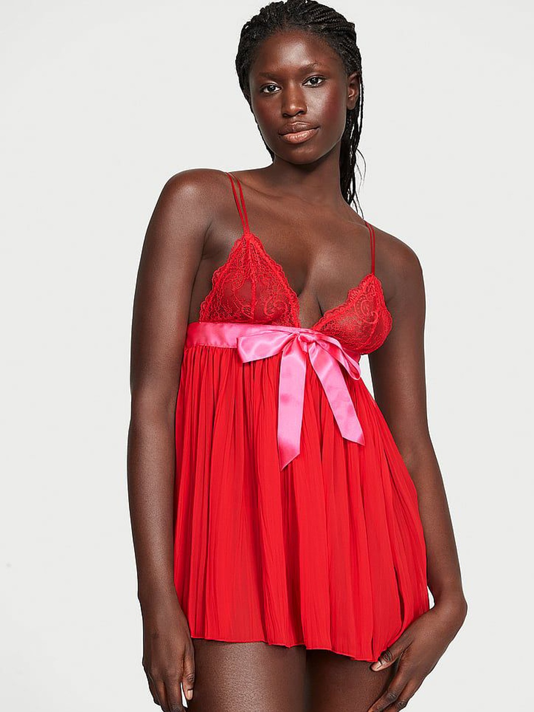 

Victoria's Secret Baby Doll, Pink
