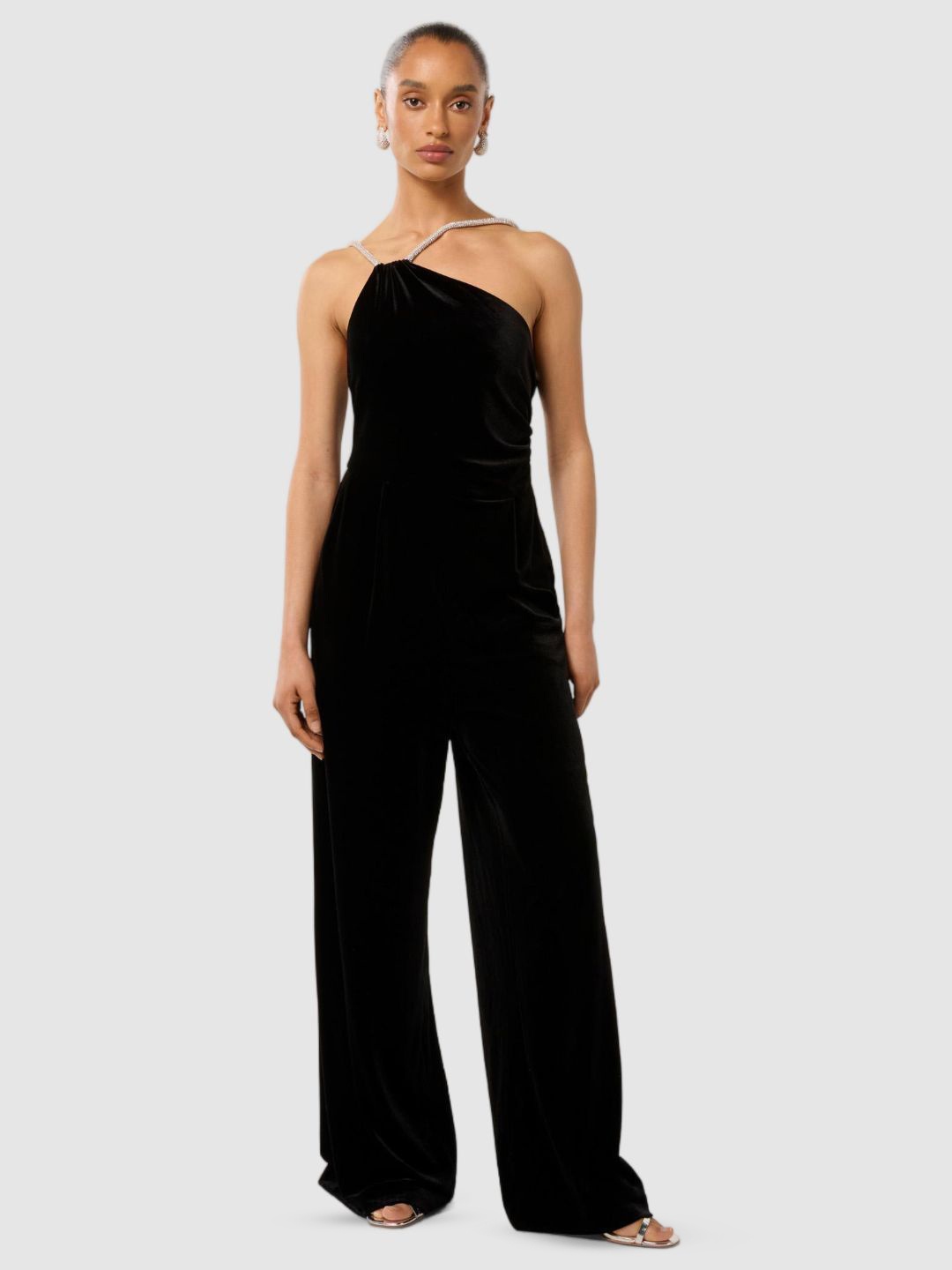 

Forever New Basic Jumpsuit, Black