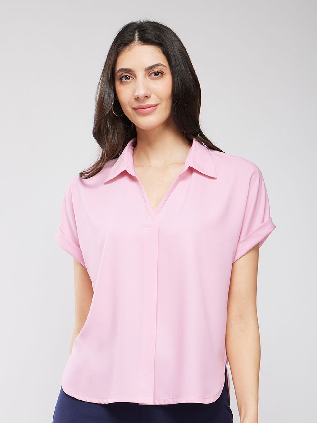 

FableStreet Top, Pink
