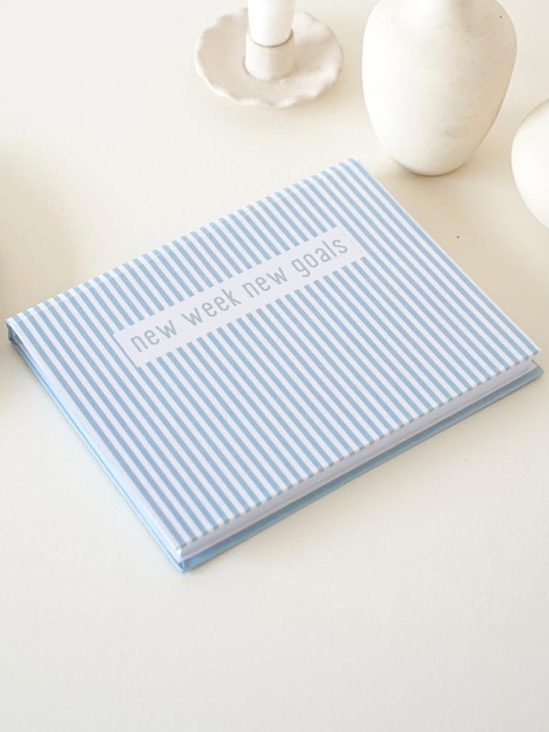 

happywagon Self Design Planner Stationery, Blue