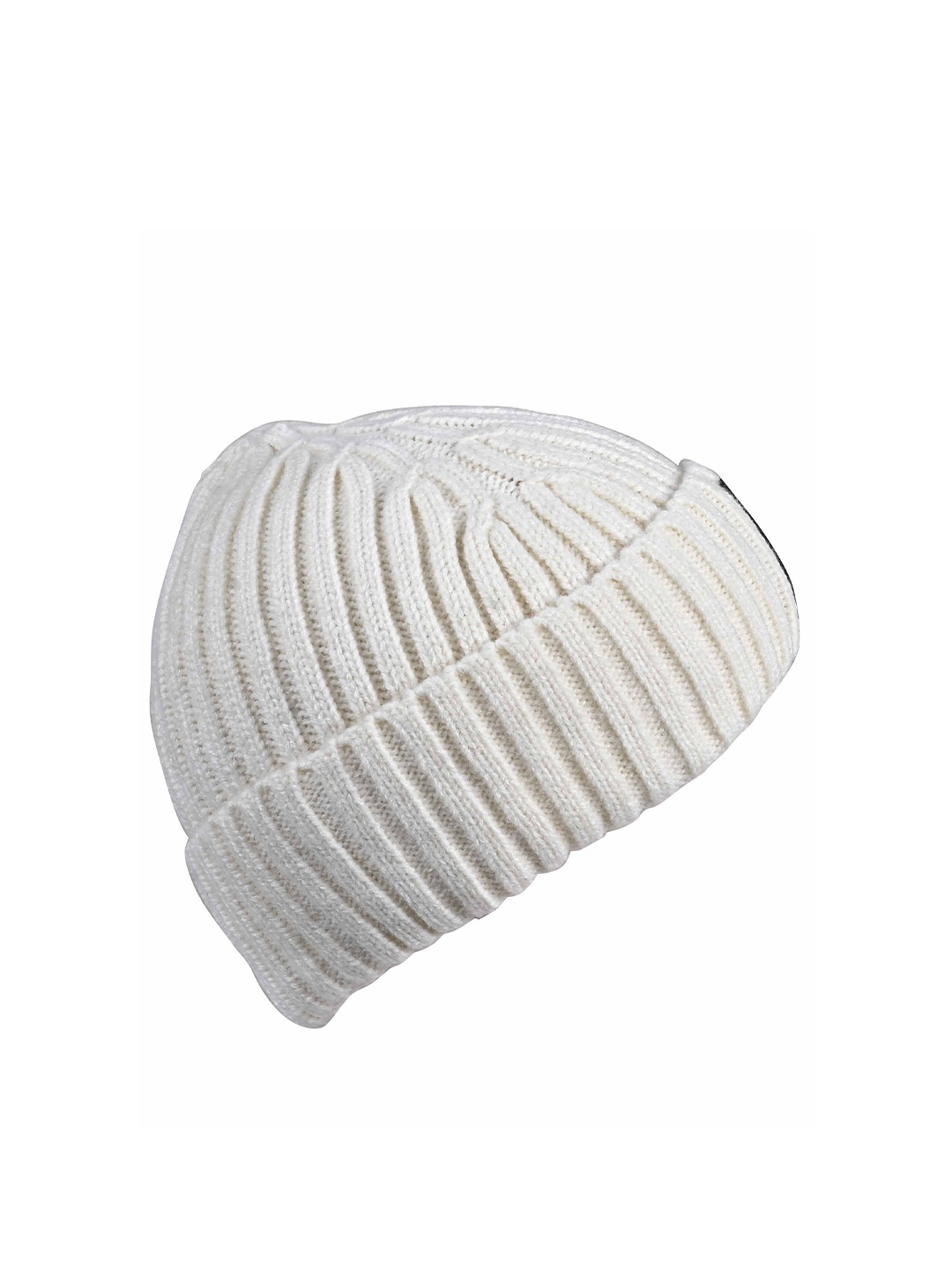 

Cazzano Men Woollen Beanie, White
