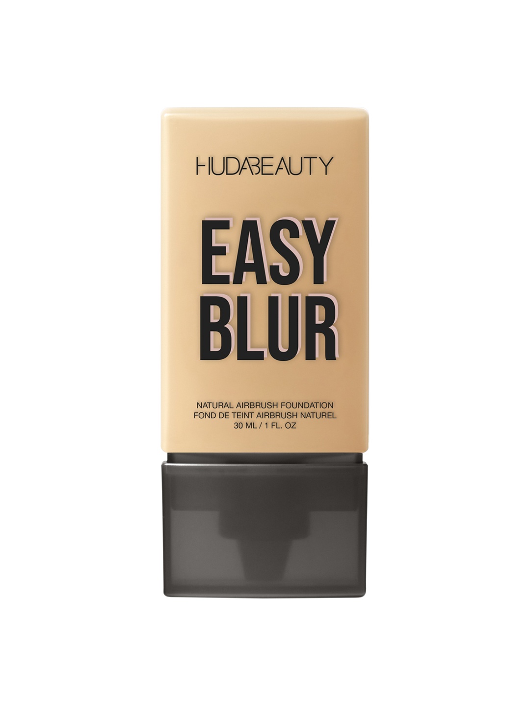 

Huda Beauty Easy Blur Natural Airbrush Lightweight Foundation 30ml - Toasted Coconut 240N, Beige