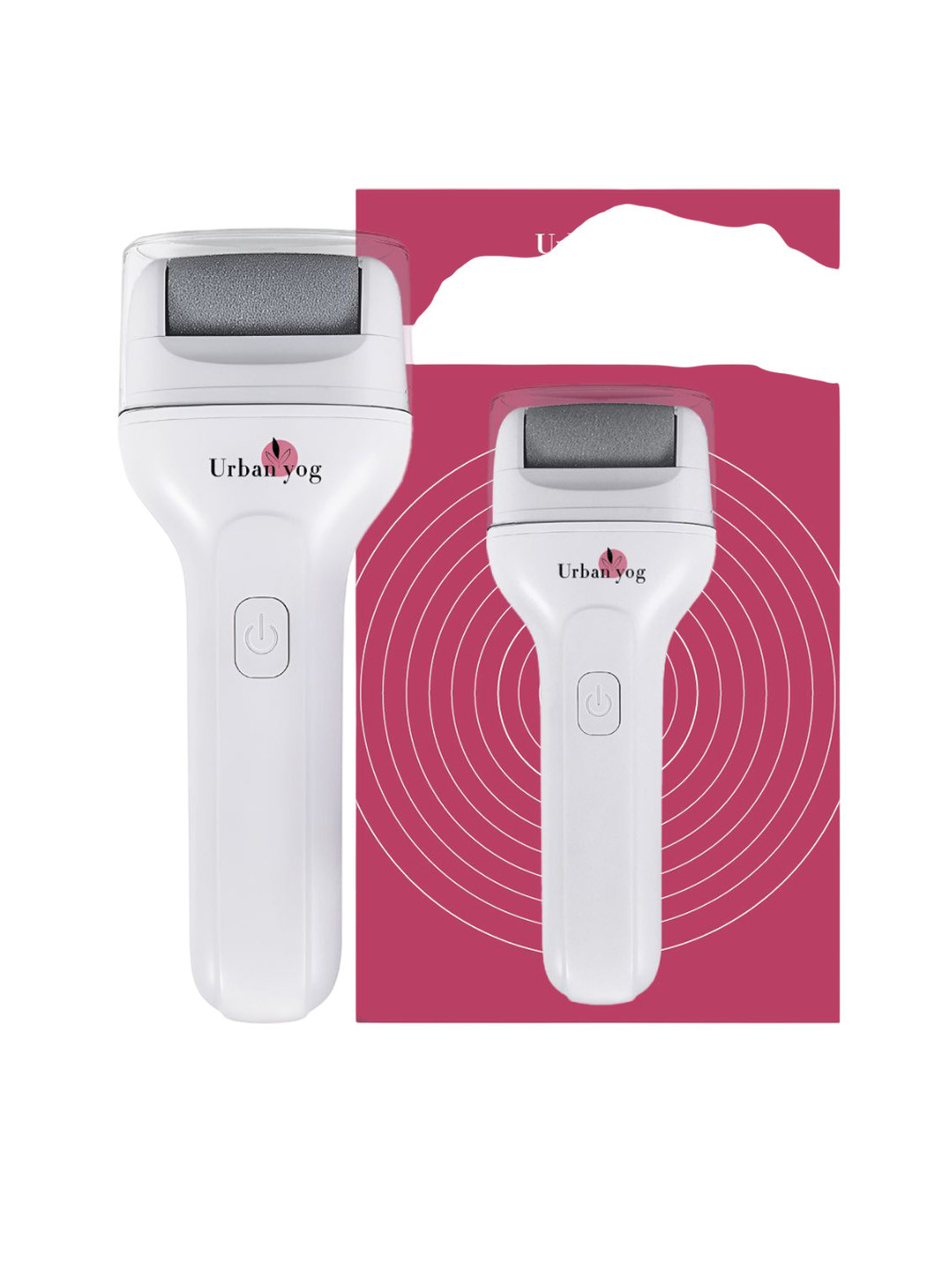 

URBANYOG Callus Remover For Dead Skin, White